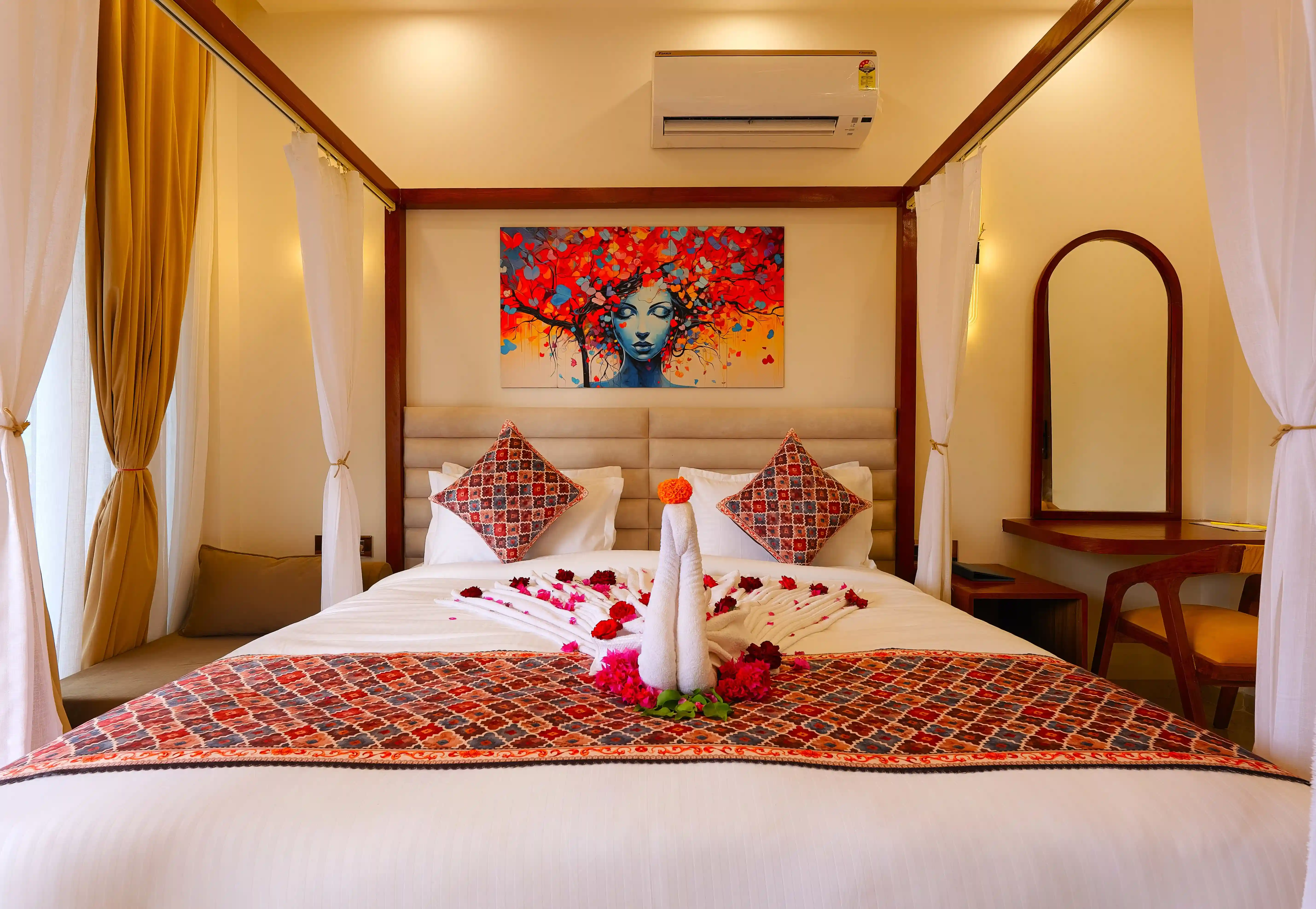 Deluxe Room Twin Bed